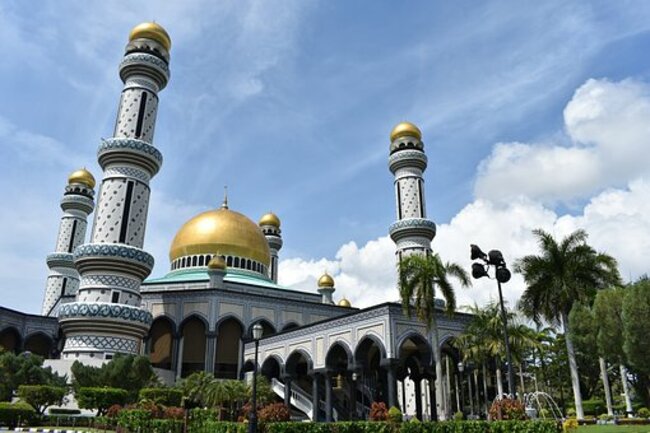 Какво не знаем за Бруней?