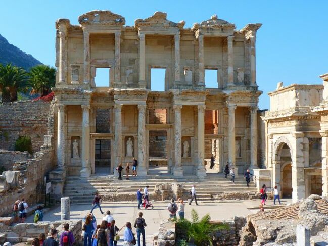 Историята на древния град Едеса в Турция