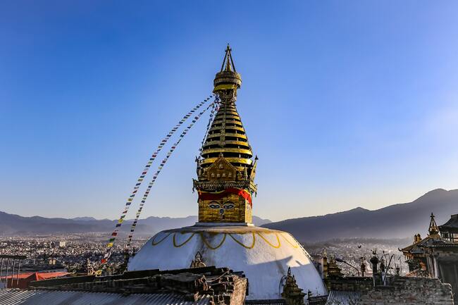 10 любопитни факта за Катманду
