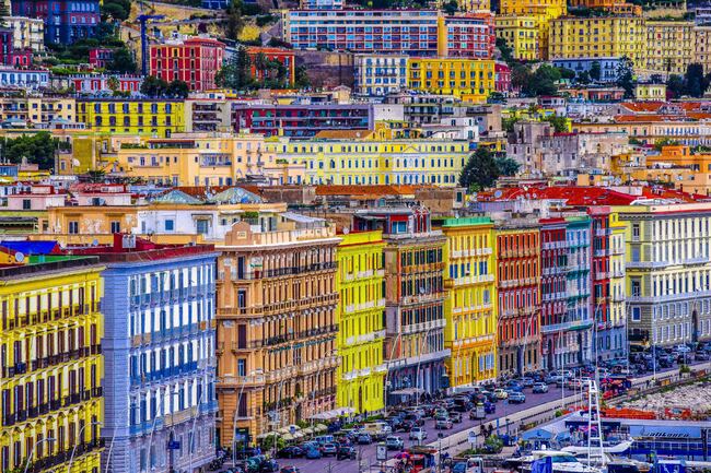 20 забавни факта за Неапол