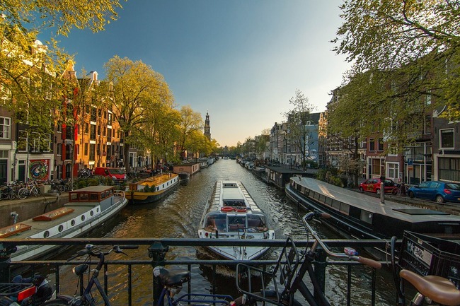 Мостовете на Амстердам