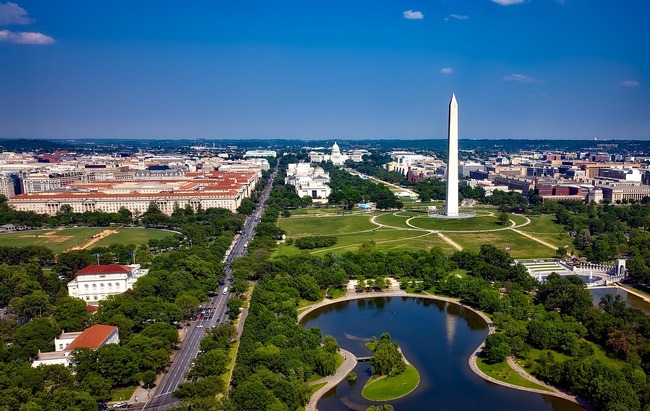 25 интригуващи факта за столицата на САЩ – Вашингтон