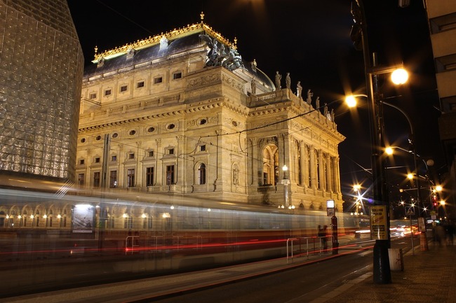 30 факта за операта в Прага