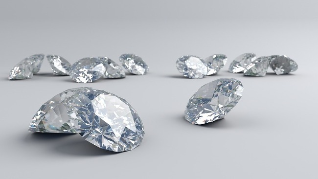 Кои са 20-те най-големи находища на диаманти в света?