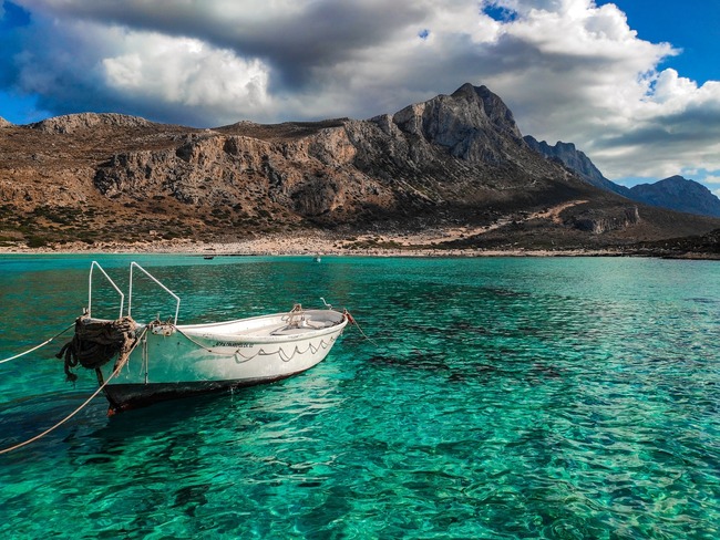 Кой е най-красивият гръцки остров и защо?