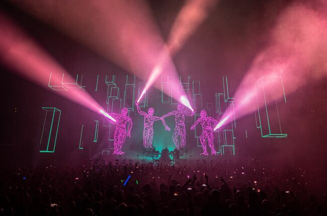 The Chemical Brothers с нов албум, ново видео и зрелищно лятно шоу в София
