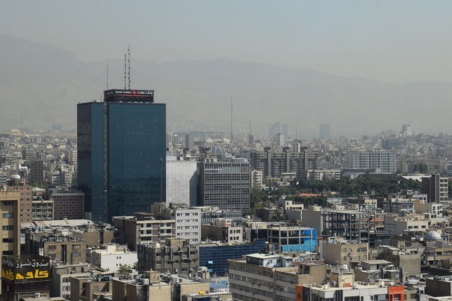 С какво е известен Техеран?
