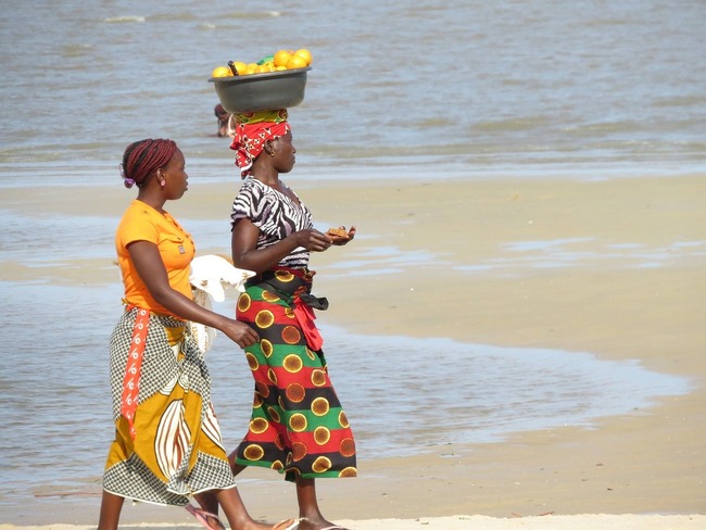 Мозамбик в 26 факта