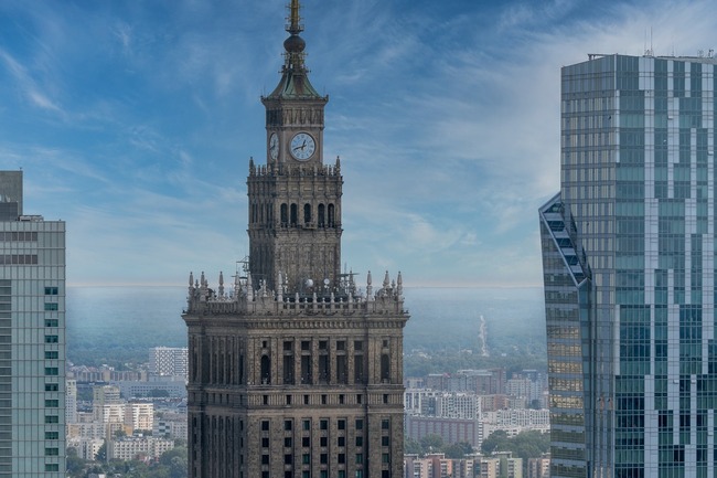 30 интересни факта за Варшава