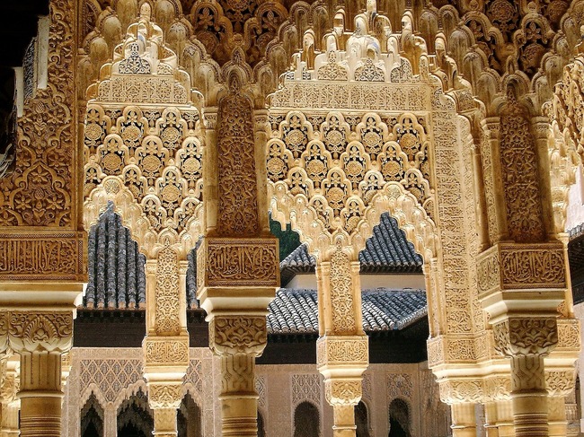 Испански архитектурни шедьоври – замъците на Испания
