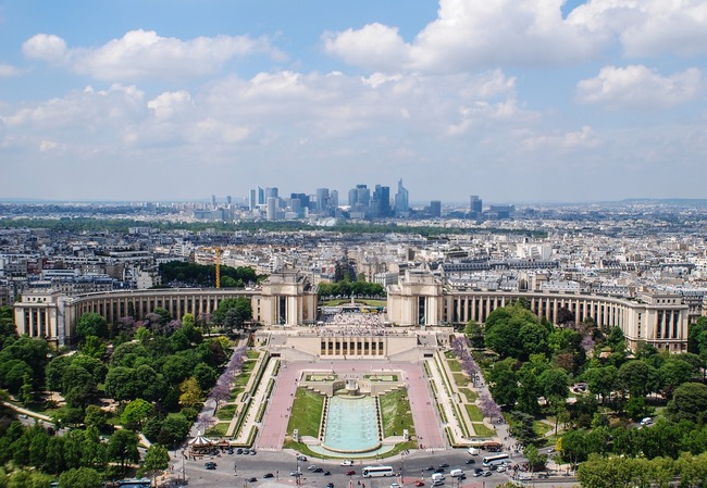 30 места, които може да посетите в Париж