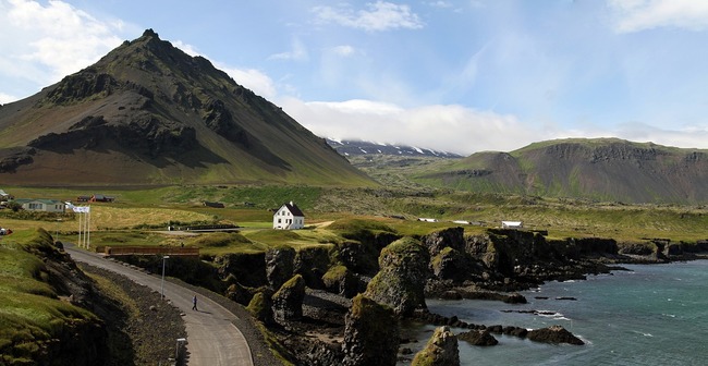 Пътешествие из красивата природа на Исландия