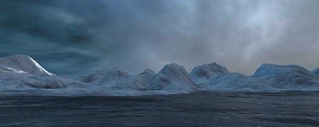 Северният полюс в 30 интригуващи факта