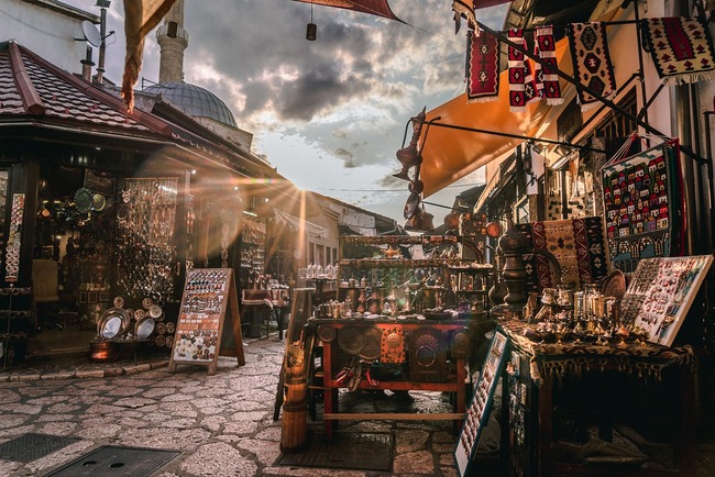 11 неща, които ще харесате в Сараево
