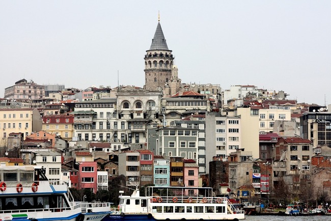 Кои са най-интересните места за посещение в Истанбул?