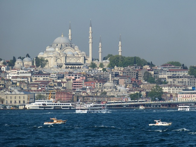 Кои са най-интересните места за посещение в Истанбул?