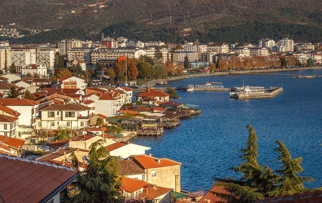Охрид в 30 факта