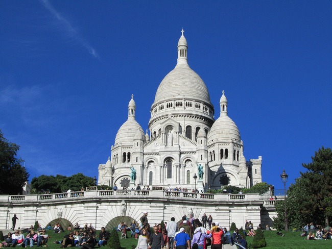 От Париж с любов – 30 факта за Сакре Кьор