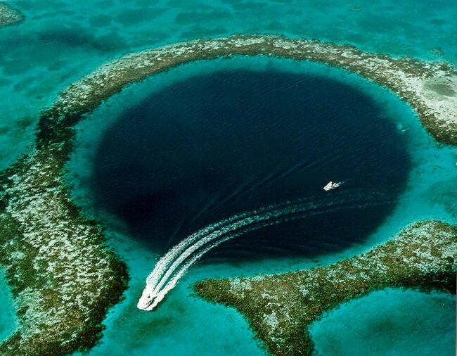 9 от най-опасните места за плуване на Земята