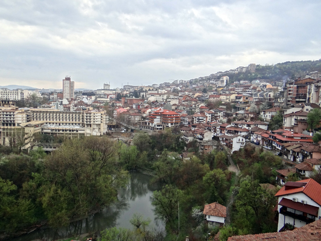 Велико Търново е столица на честванията за 110-годишнината от Независимостта