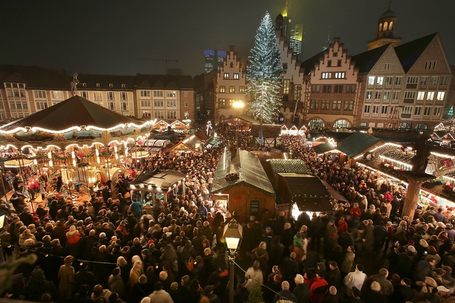 Коледни базари в Германия – 150 празнични идеи