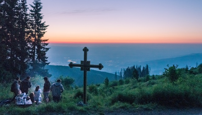 Първото утро на юли на Витоша (фотогалерия)