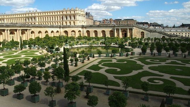 В двореца Версай – истории за пасти и призраци