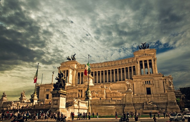 18 факта за Рим, които може би не знаете
