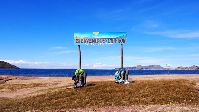 На таен остров в Перу – приключенията на Антон и Пламена