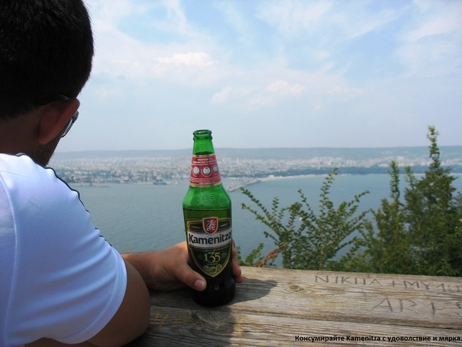 Тайни местенца за почивка и пиене на бира: Варна