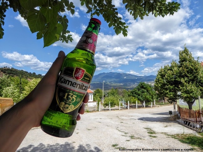 Тайни местенца за почивка и пиене на бира: Село Каменица