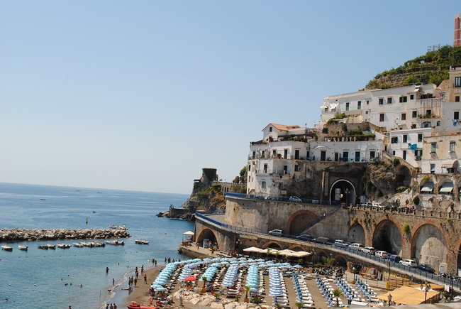 Плажове около Неапол – 14 идеи за море в Италия