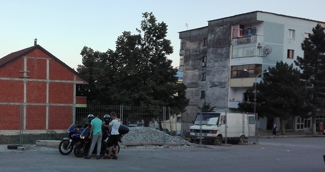 Албания – страната на орлите през септември