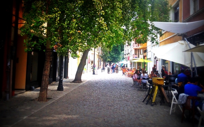 Тайни местенца за почивка и пиене на бира: Пловдив 4
