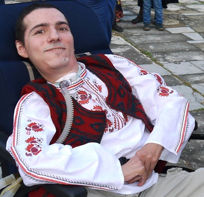 Николай, който живее (и пътува) втори живот Николай, който живее (и пътува) втори живот