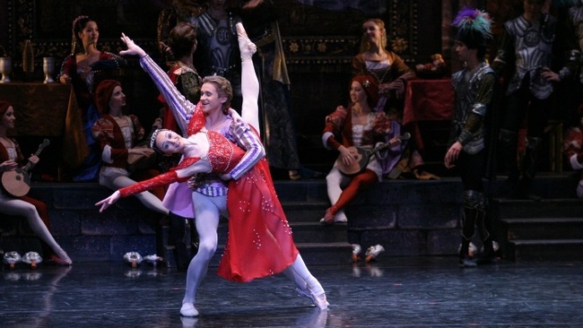 Руската балерина Анна Кравцова за сбъдването на мечтите