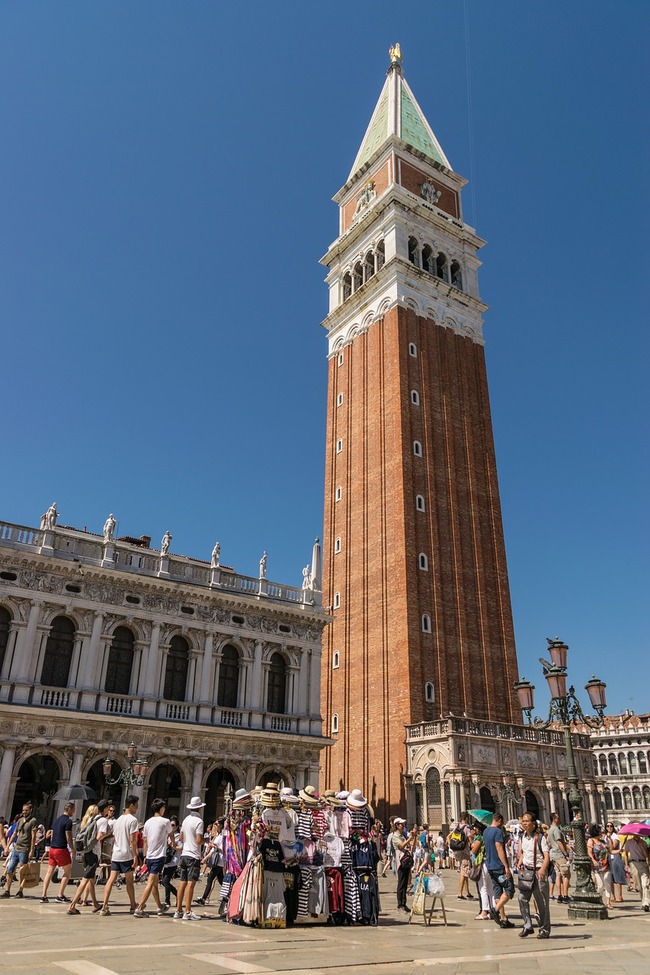 Площад Сан Марко (Венеция) – всичко, което трябва да знаете