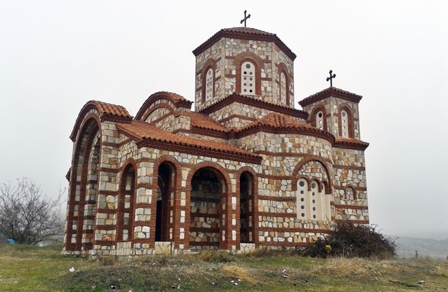 Манастирите на Струмица и Берово