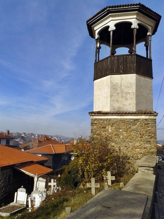 Манастирите на Струмица и Берово