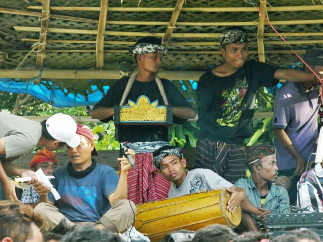 Пересеан: лудият спорт, който да гледаш, докато си в Бали