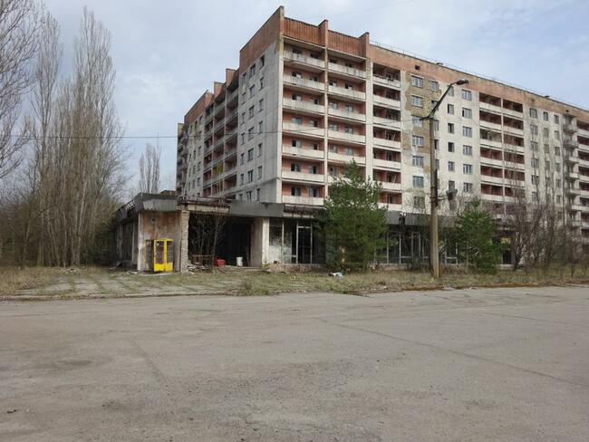Местата, които никога няма да посетим Местата, които никога няма да посетим