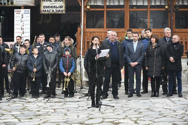 Избраха най-добрите вина на "Златен грозд", град Мелник