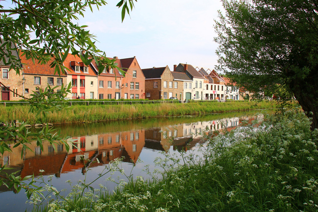 7 от най-уютните места в Белгия