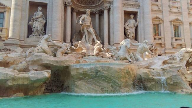 5 безплатни неща, които да правиш в Рим