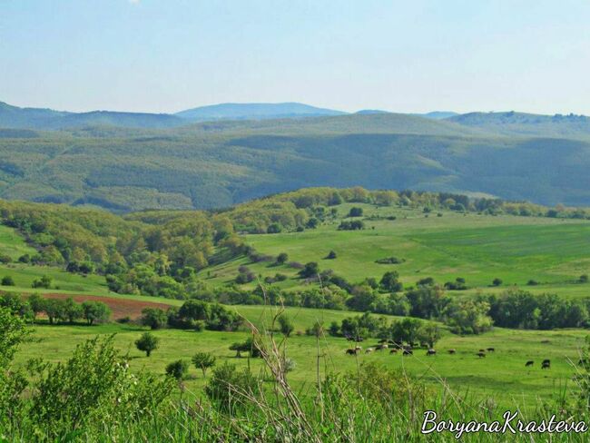 Село Жеравна - Йовковото вдъхновение