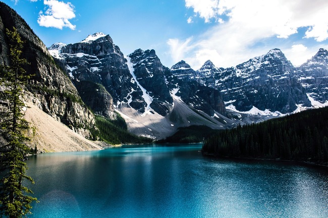 10 от най-фотогеничните места в Канада