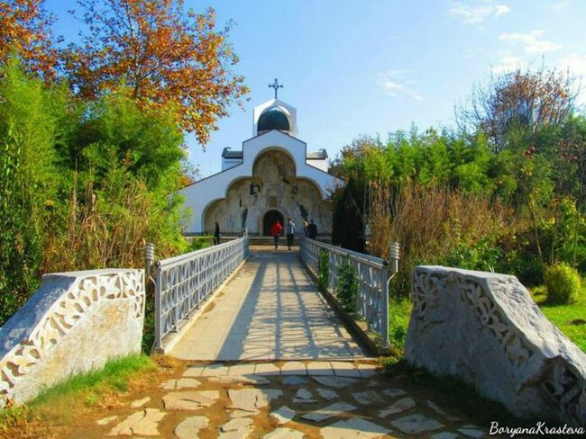 Ореолът на мистиката в Рупите