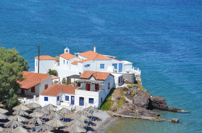 5 гръцки острова за евтина почивка