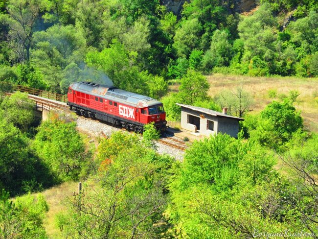 Разбоишки манастир - бялата лястовица на вярата