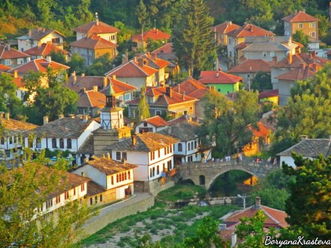 Най-красивите български градове, които изглеждат като от приказка